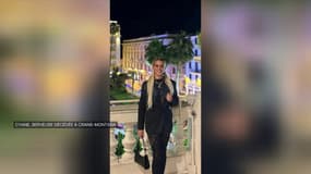 Cyane, serveuse de 24 ans, morte dans l'incendie d'un bar à Crans-Montana, en Suisse, le 31 décembre 2025.