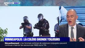 Minneapolis: la colère gronde toujours - 31/05