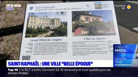 Saint-Raphaël: les villas "belle époque" mises à l'honneur à travers un parcours