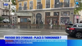 Fresque des Lyonnais: le musée de la machine à coudre propose son inventeur pour remplacer l'Abbé Pierre