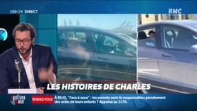« Les 3 histoires de Charles Magnien » : Un ticket gagnant passé à la machine et une Tesla conduit depuis la banquette arrière - 17/05