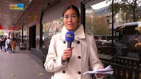 Attentats : les magasins du boulevard Haussmann rouvrent leurs portes