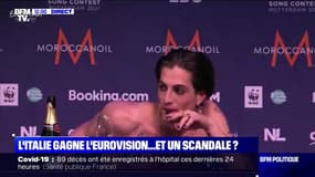 Le chanteur du groupe italien gagnant de l'Eurovision est accusé d'avoir consommé de la drogue pendant la soirée