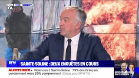 Story 1 : Sainte-Soline, plaintes pour tentative de meurtre - 29/03