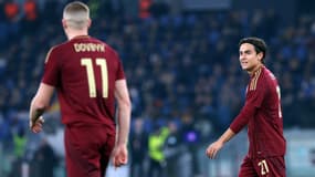 P. Dybala et A. Dovbyk