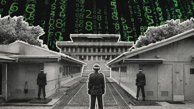 Cyberguerre: en Corée du Nord, le cyberespionnage, les vols de cryptomonnaies et les hackers au service d’un État sous sanctions