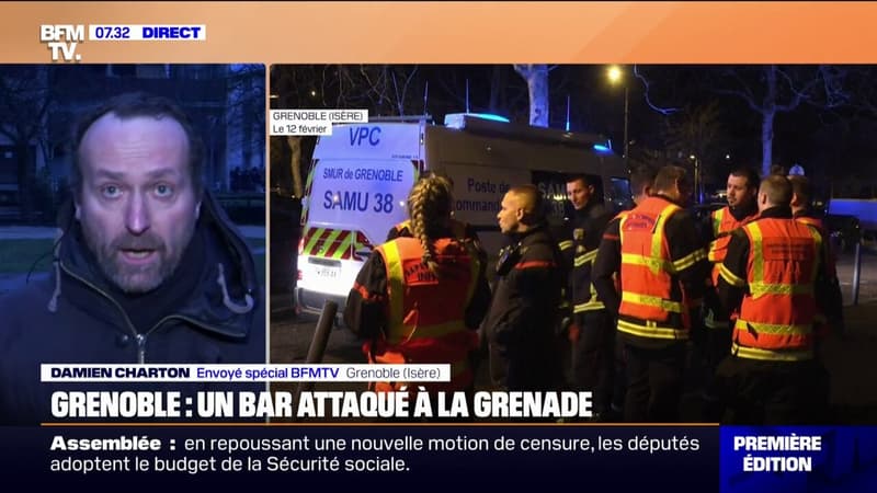 Grenoble: six personnes en urgence absolue