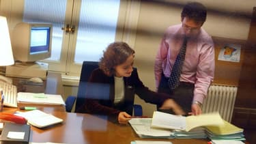 L'indice mesurant le climat des affaires a légèrement progressé en juillet.