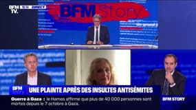 Story 5 : Une plainte après des insultes antisémites - 15/08