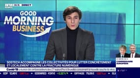 La pépite: SOStech, une plateforme collaborative dans le domaine de l'assistance et de la formation informatique - 21/12