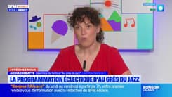 L'été chez nous: découvrez la 21e édition du festival au grès du jazz