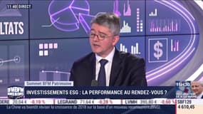 Sommet BFM Patrimoine: Quelles risques et quelles opportunités pour les investissements en ESG ? - 20/11