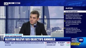 On refait la séance : "Train d'enfer pour Alstom, cyclone sur Ubisoft" - 14/11