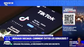 Réseaux sociaux: comment éviter les arnaques? BFMTV répond à vos questions 