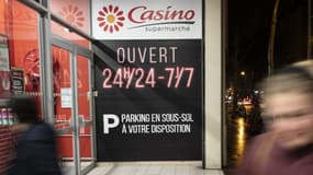 Casino revient sur le SBF 120