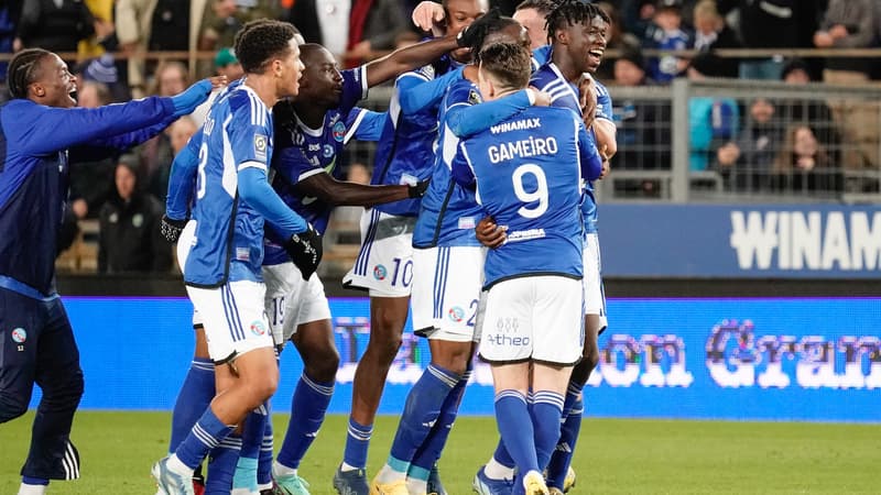 Joie Strasbourg