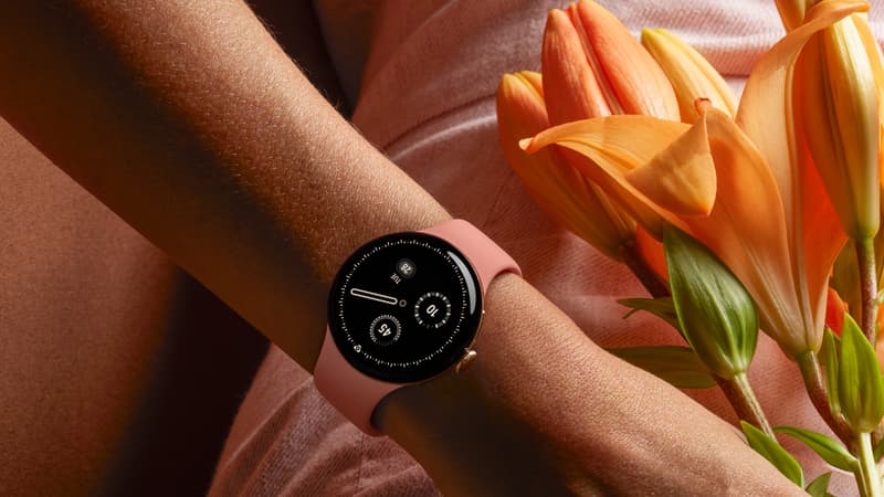 Google Pixel Watch 5: la montre connectée qui veut être une discrète et proactive gardienne de votre santé (pour moins voir votre médecin)