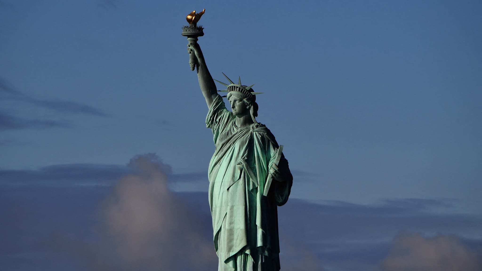 Les touristes français et européens vont-ils bouder l'amérique de trump cet été? Pour les patrons des compagnies aériennes ce n'est pas flagrant