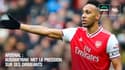 Arsenal : Aubameyang met la pression sur ses dirigeants