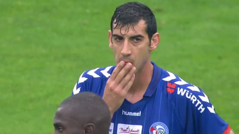 Felipe Saad (Strasbourg)