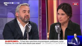 TotalEnergies accusé de "complicité de crime de guerre": Alexis Corbière juge la formule de Yannick Jadot "trop brutale"