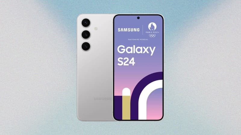 Profitez du bon plan du moment sur le Samsung Galaxy S24 chez Cdiscount