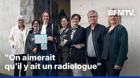 ROBIN DE BFM - Les salariées d’un centre de radiologie sans patients depuis 100 jours