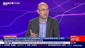 Stéphane Déo VS Emmanuel Sales : Comment interpréter le retour dans le vert du CAC 40 ? - 26/03