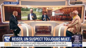 Jean-Marc Reiser : tueur en série ?