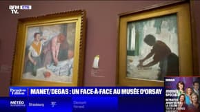 Manet / Degas : un face-à-face au musée d'Orsay - 27/03