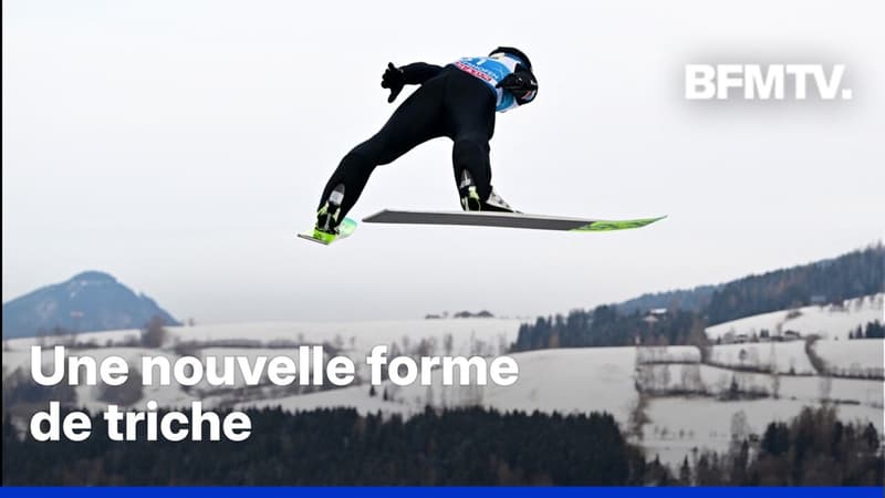 Pour performer, des sauteurs à skis trichent en agrandissant leur pénis