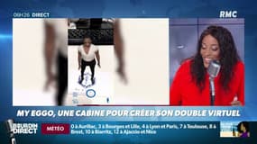 "J'ai testé pour vous" : My Eggo, créez votre double digital