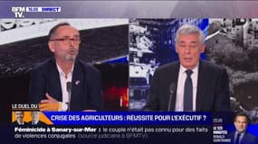 Le duel du dimanche : Crise des agriculteurs, réussite pour l'exécutif ? - 04/02