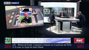 After Foot du mercredi 14/02 – Partie 5/7 - Évaluation de Real Madrid/PSG (3-1)