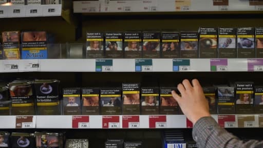 Les prix de certains paquets de cigarettes, comme Camel et Winston, baisseront de 20 centimes le 2 janvier à la suite d'ajustements des fabricants, en attendant la hausse de 1,10 euro prévue en mars par le gouvernement Les prix de certains paquets de cigarettes, comme Camel et Winston, baisseront de 20 centimes le 2 janvier à la suite d'ajustements des fabricants, en attendant la hausse de 1,10 euro prévue en mars par le gouvernement