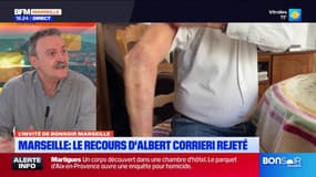 Marseille: le président de Massaliote Culture déplore le rejet du recours d'Albert Corrieri