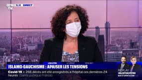 Frédérique Vidal: "Les méthodes d'intimidation n'ont pas leur place dans les universités et dans les écoles de l'enseignement supérieur" - 10/03