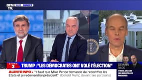 Story 4 : Donald Trump: "Les démocrates ont volé l'élection" - 06/01
