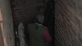 Ukraine: le dernier village avant la ligne de front attend la contre-offensive
