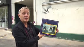  David Séchan renoue avec son frère Renaud à travers un livre de photos-souvenirs