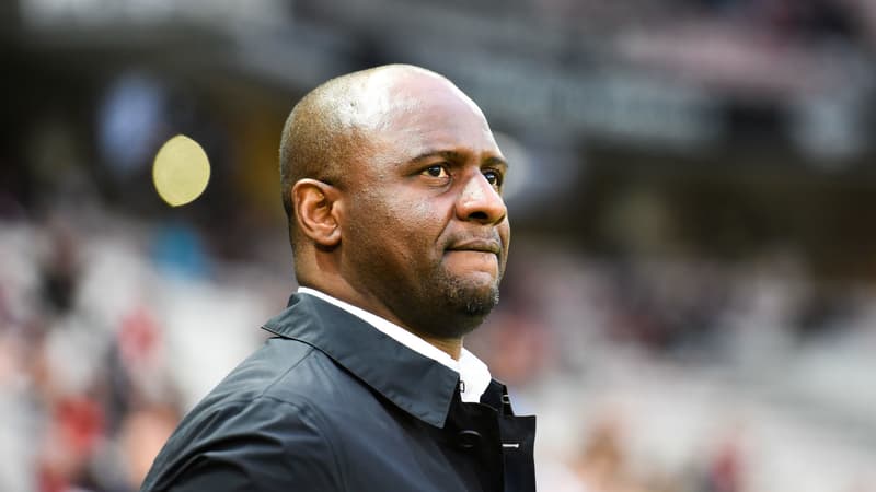 Patrick Vieira - Nice