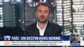 "Redoine Faïd aurait pu faire ce qu'il voulait de sa vie", d'après Pierre Fourniaud, éditeur de son autobiographie