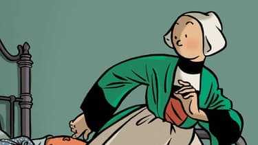 Bécassine