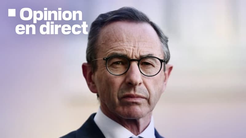 SONDAGE BFMTV. Présidentielle 2027: Bruno Retailleau plébiscité par les électeurs de droite pour être le candidat LR, devant Xavier Bertrand et Laurent Wauquiez