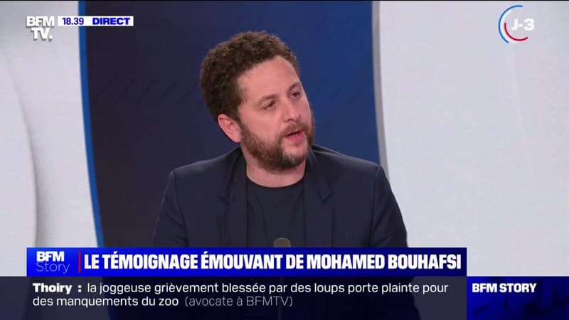 Le journaliste Azzeddine-Ahmed Chaouch soutien les prises de parole récentes de ses pairs Mohamed Bouhafsi et Karim Rissouli, cibles de messages racistes