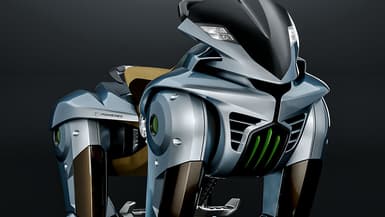 Le projet Corleo de Kawasaki