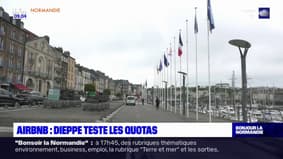 Seine-Maritime: Dieppe règlemente les logements Airbnb et instaure des quotas