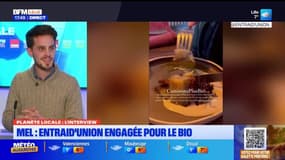Planète Locale du mercredi 15 janvier - Entraid'Union défend une alimentation durable