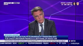 Eric Bertrand VS Philippe de Cholet : Pourquoi les marchés sont-ils à la peine vis-à-vis des résultats d'entreprises ? - 26/06