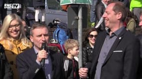 Düsseldorf en liesse pour le Tour de France 2017